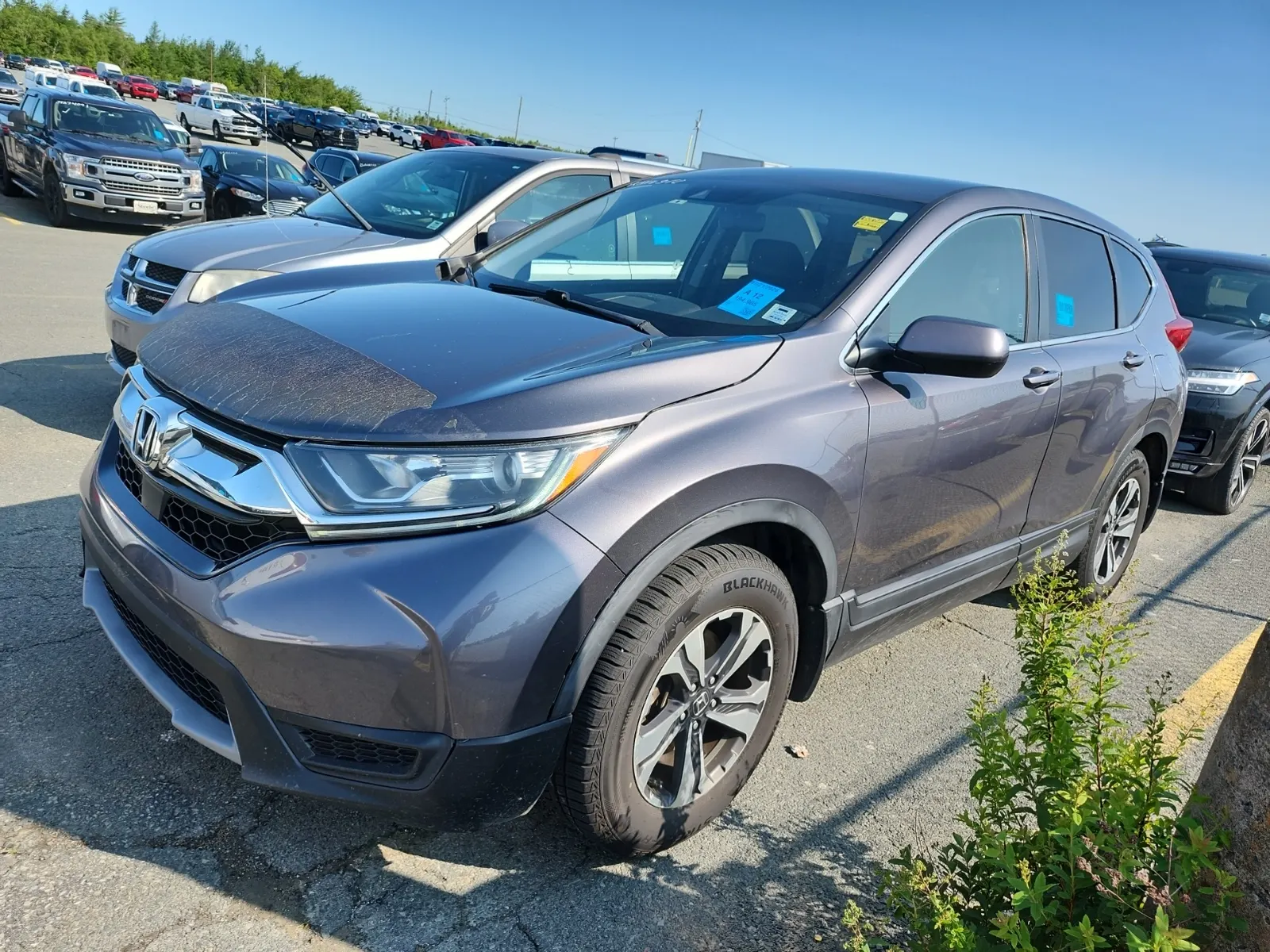 2019 Honda CR-V