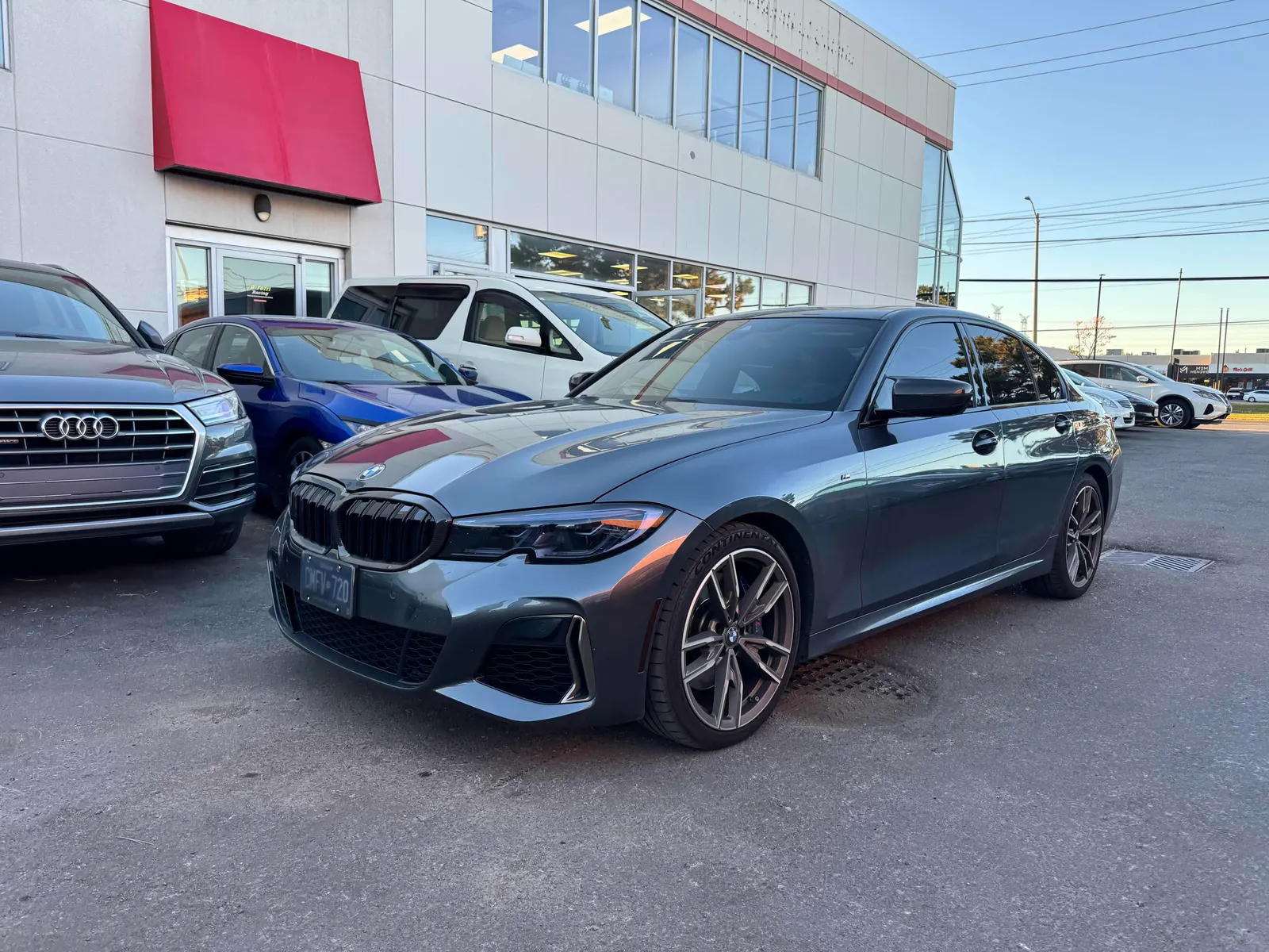 2020 BMW 3 Series