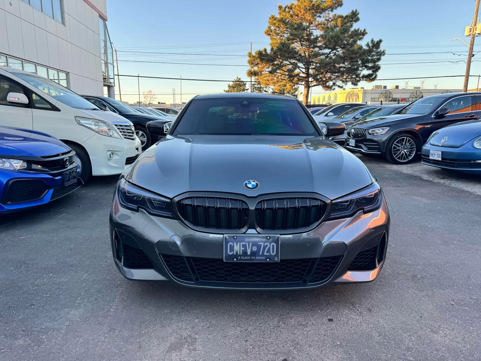 Front