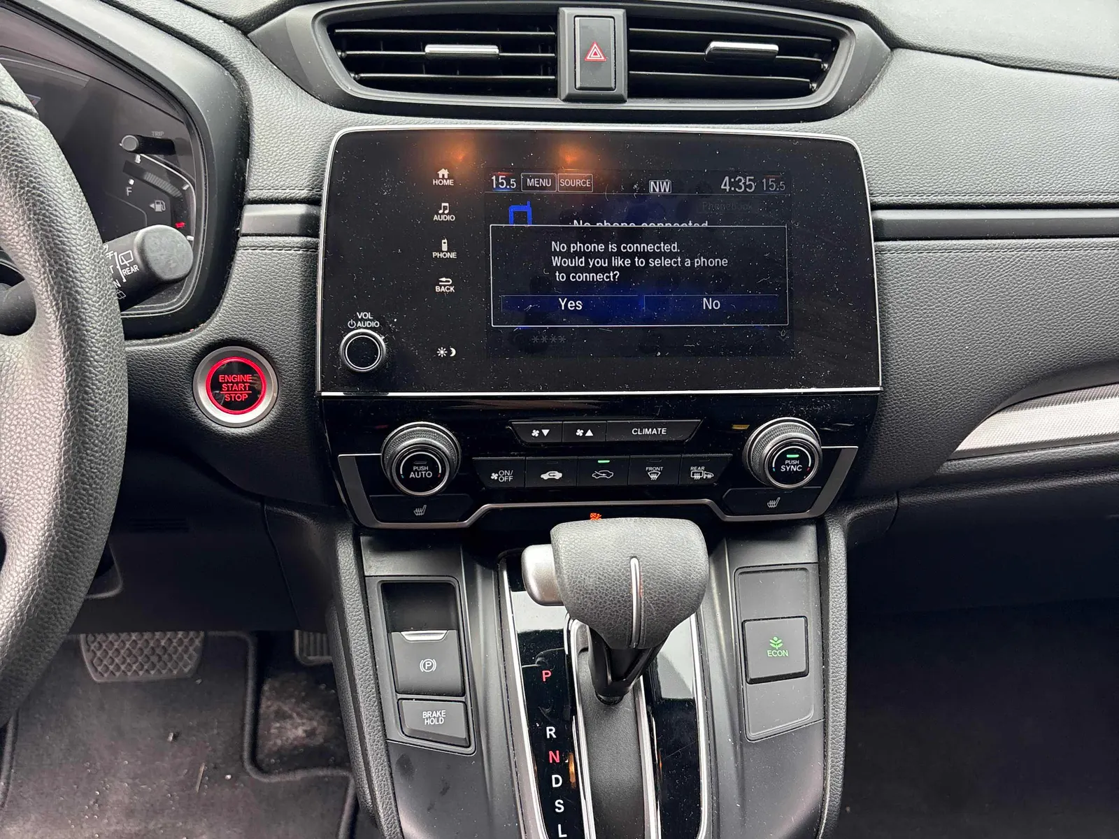 Console