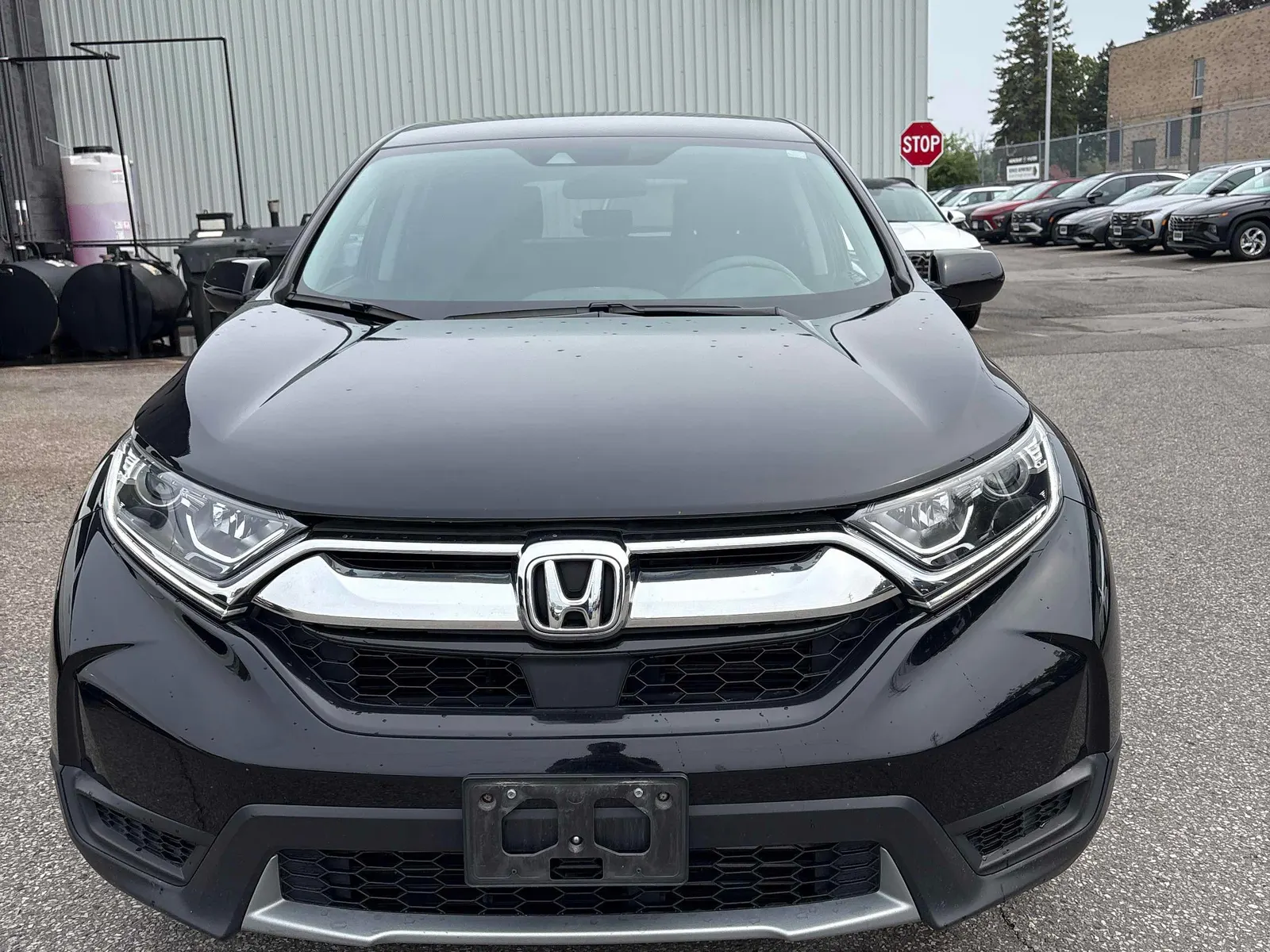Front