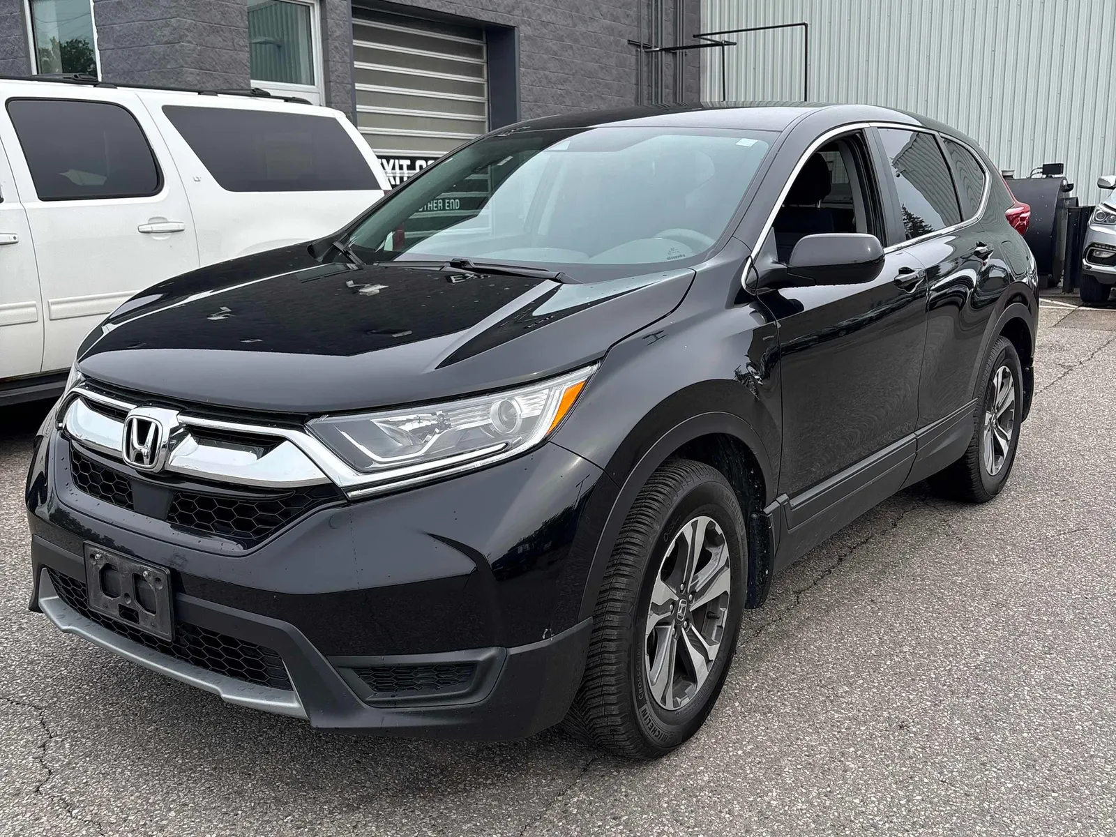 2018 Honda CR-V