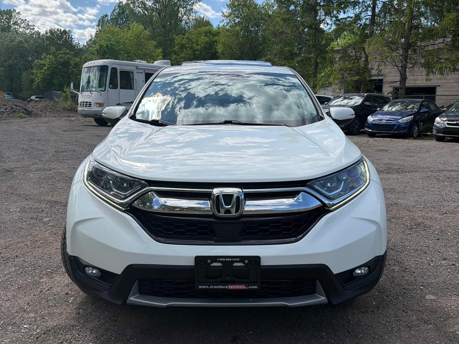 Front