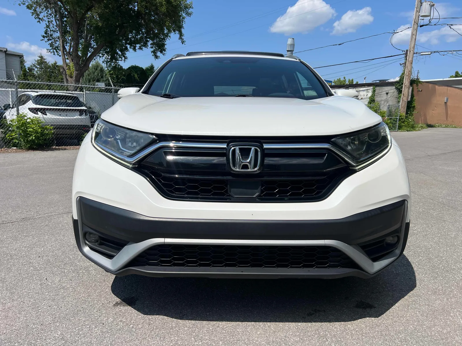 Front