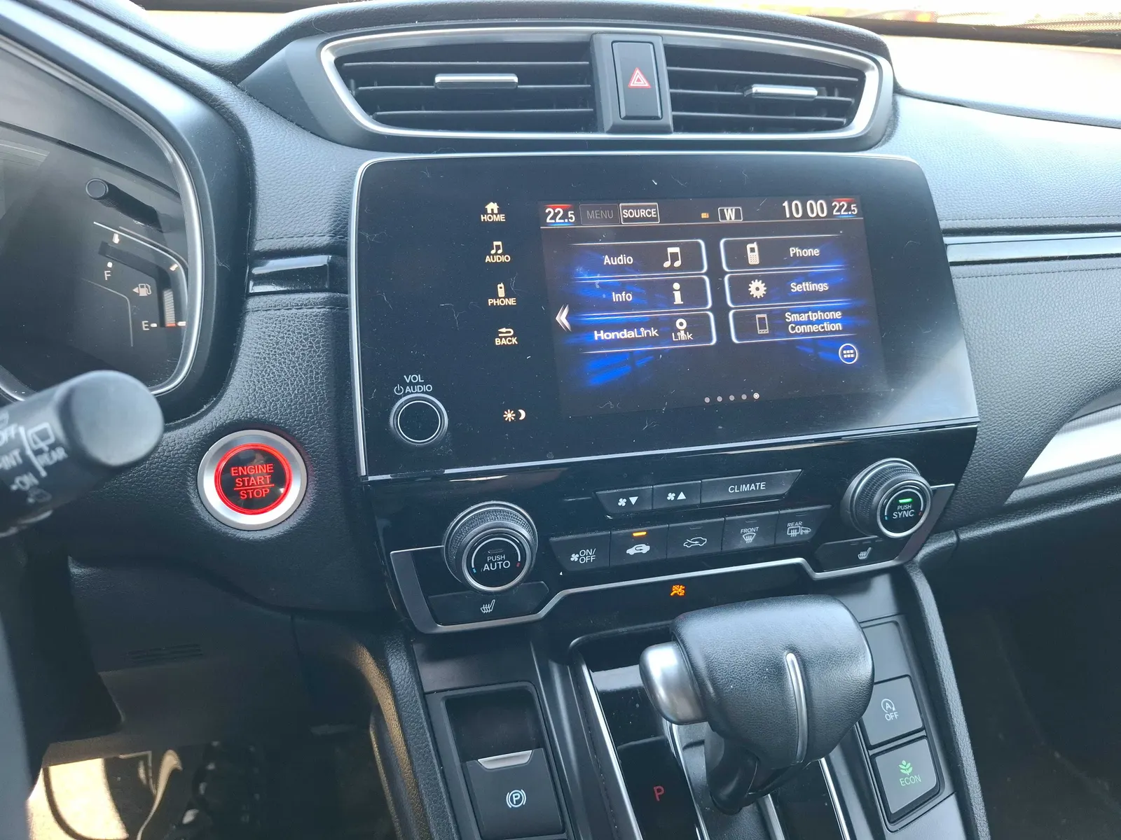 Console