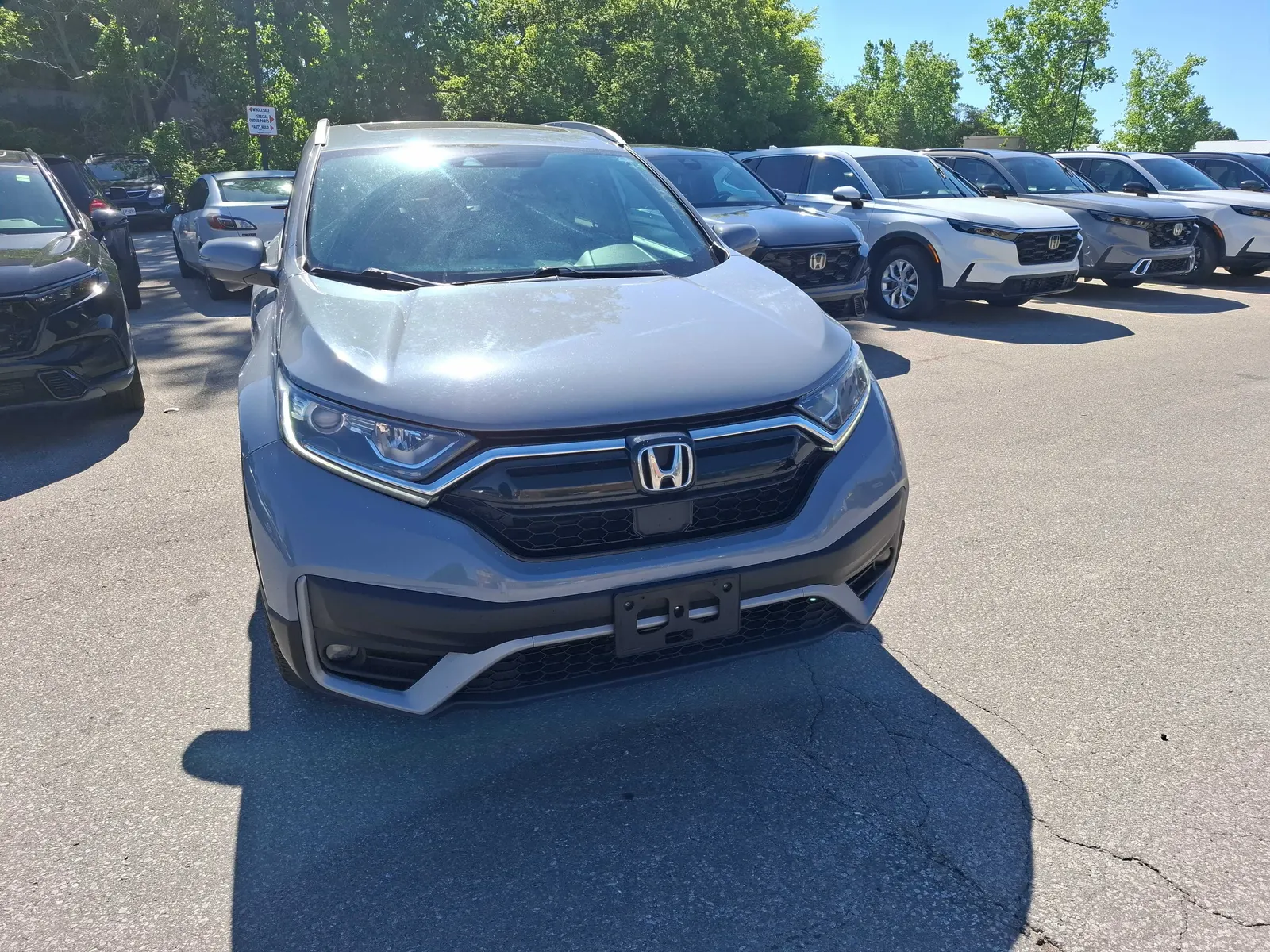 Front