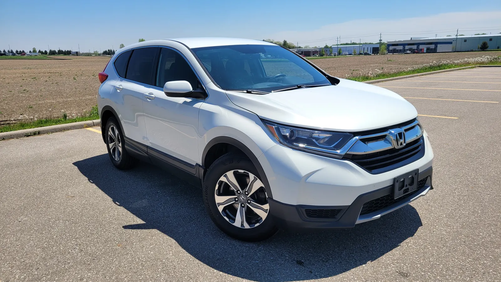 2019 Honda CR-V