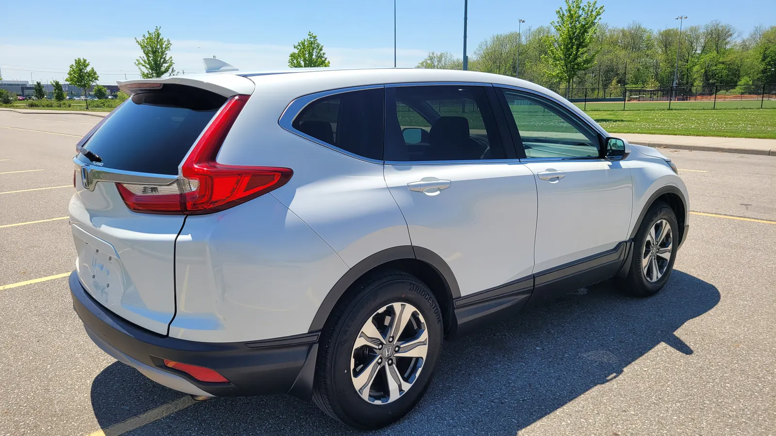 Passenger side