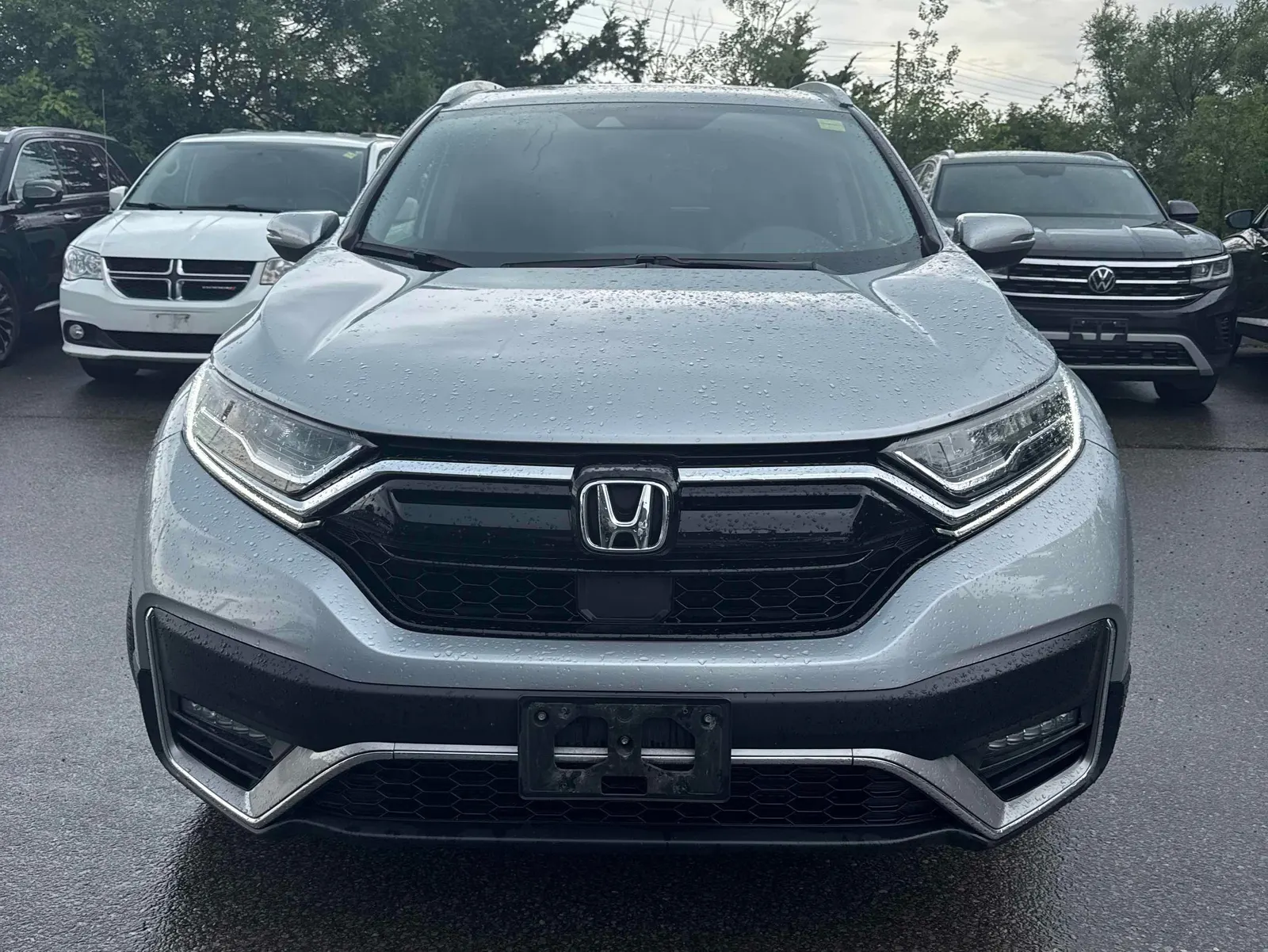 Front