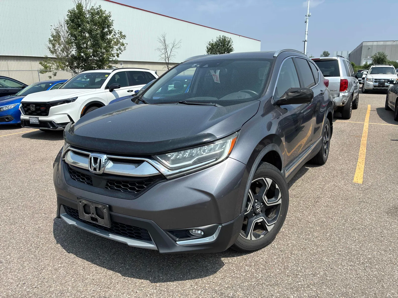 2017 Honda CR-V