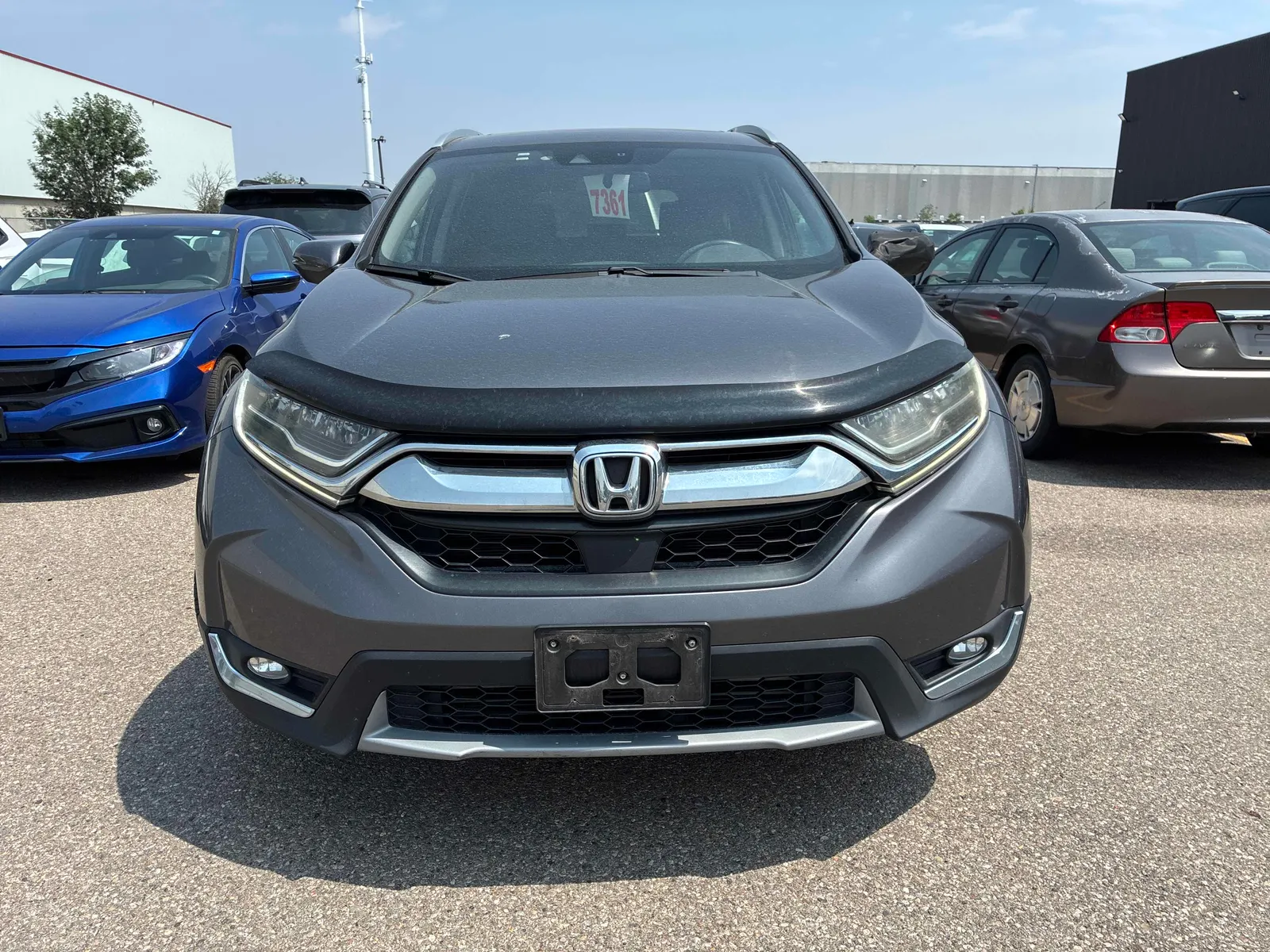 Front