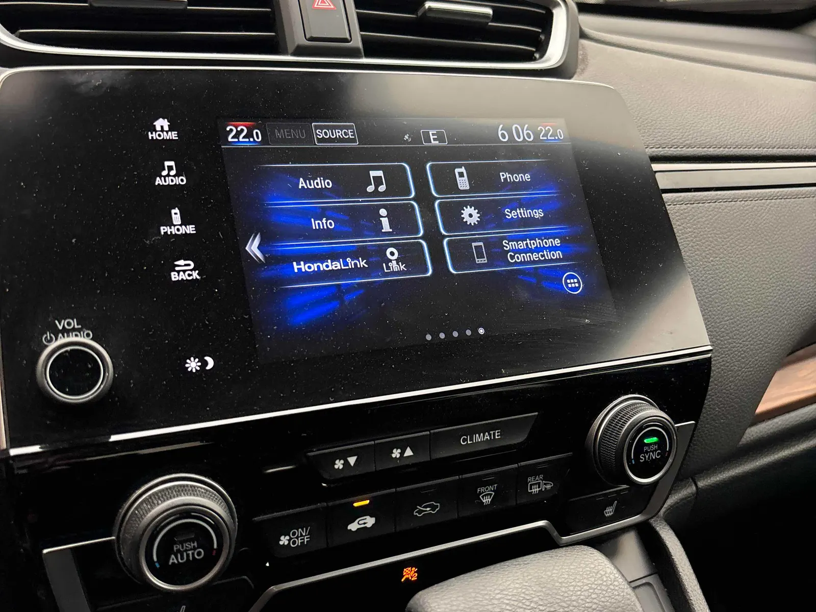 Console