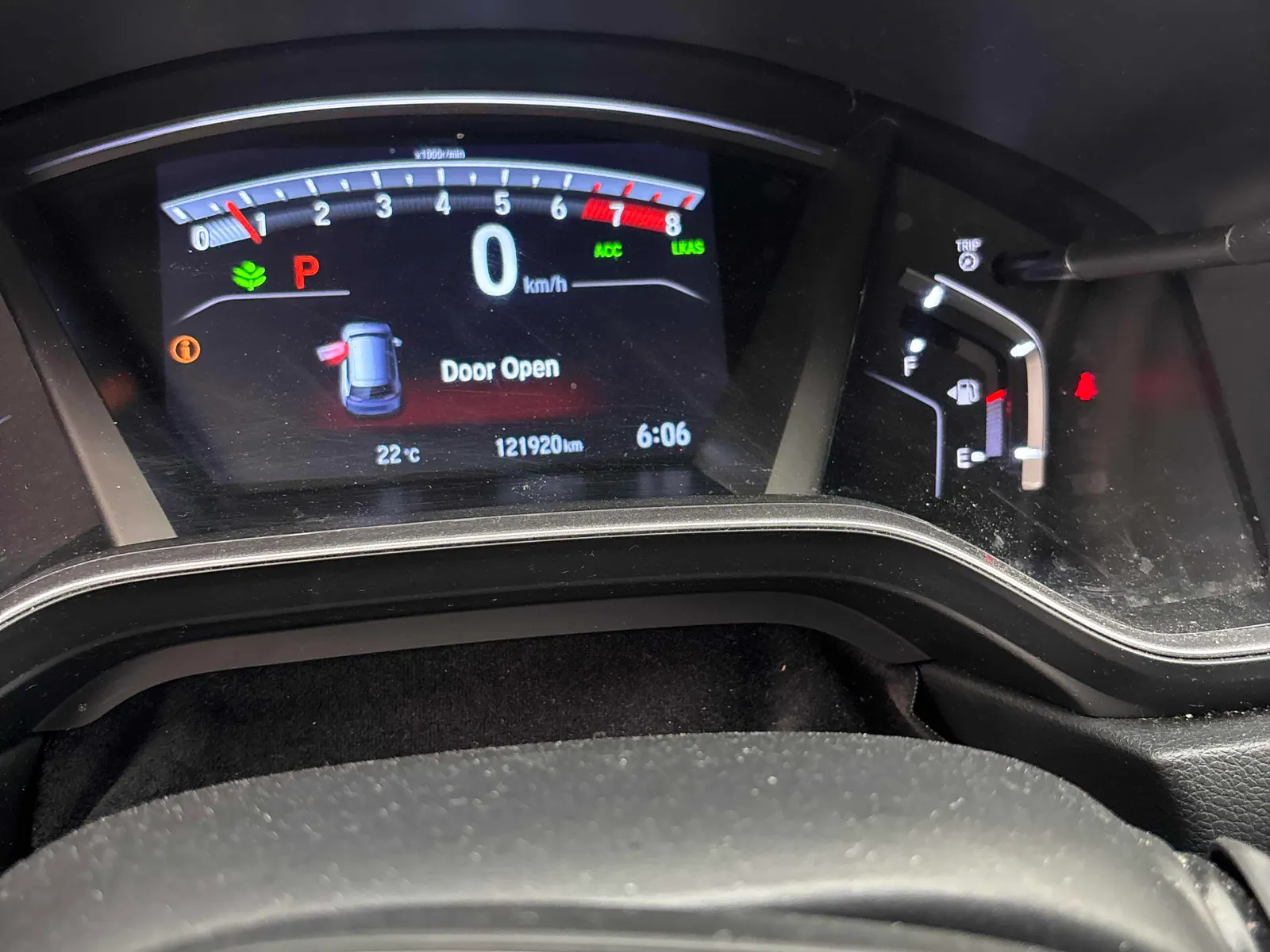 Dashboard