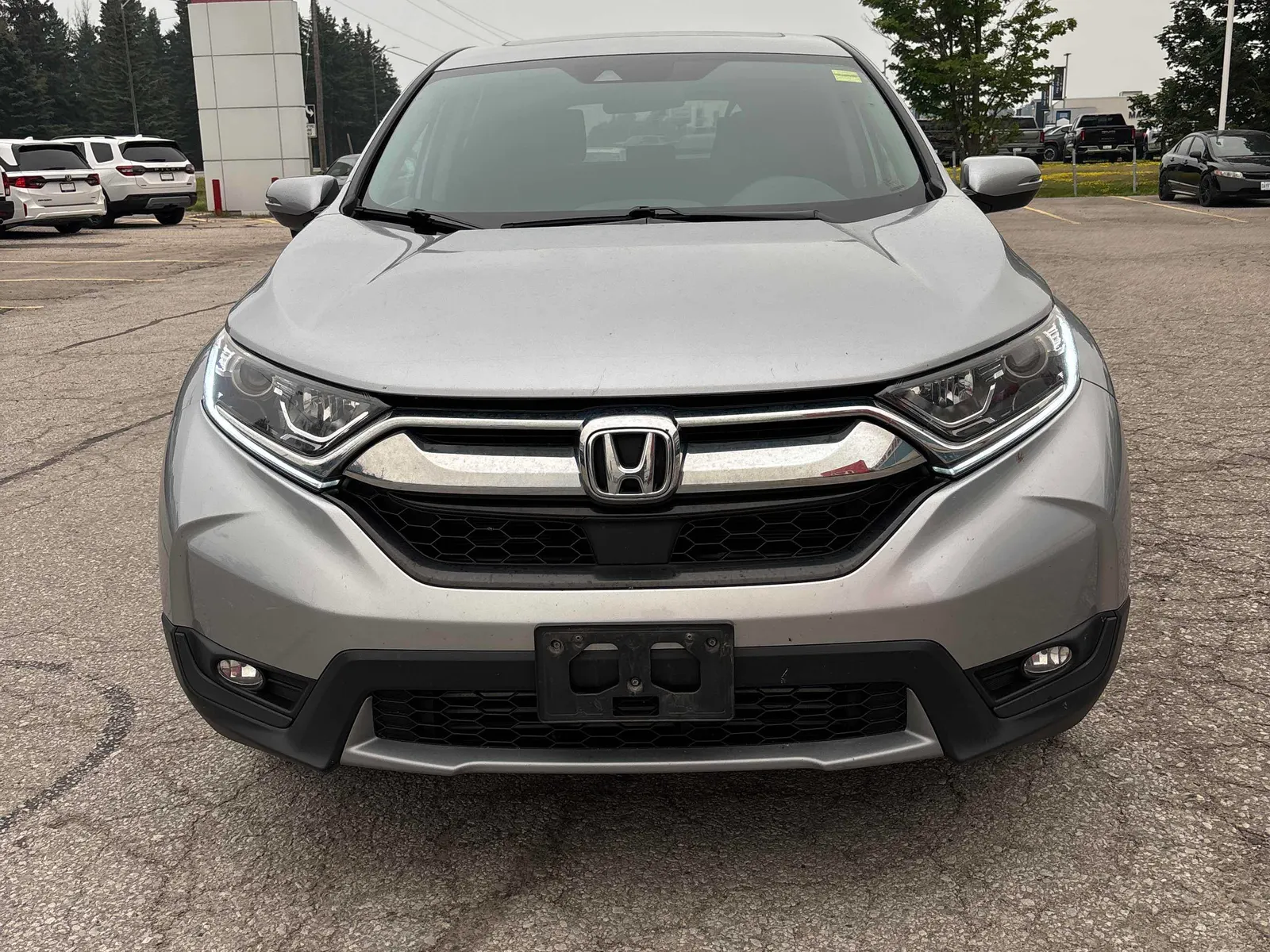 Front