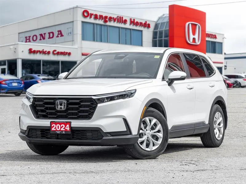 2024 Honda CR-V