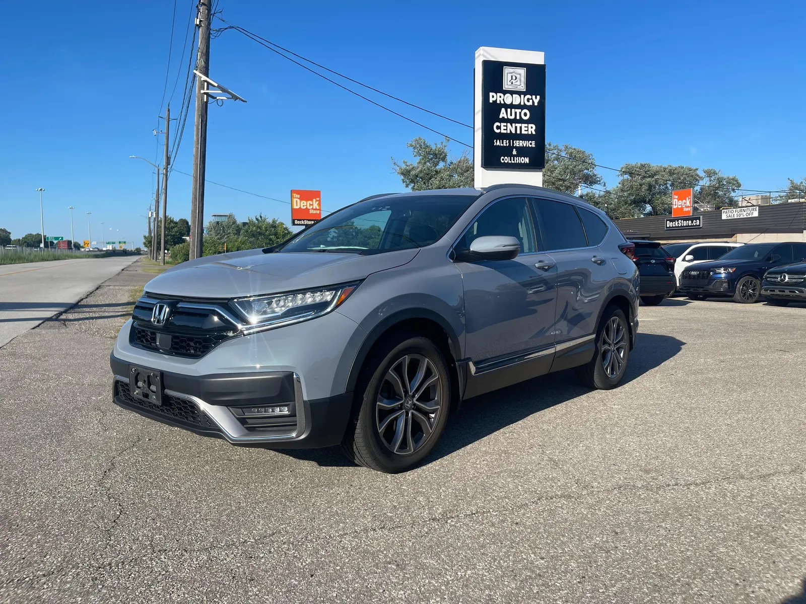 2020 Honda CR-V