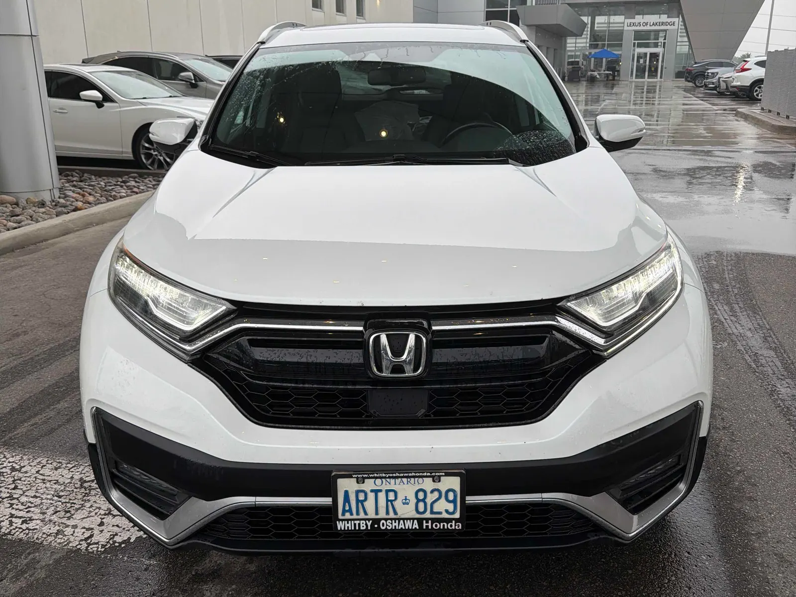 Front