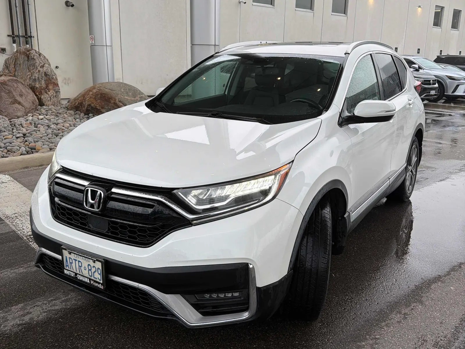 2020 Honda CR-V