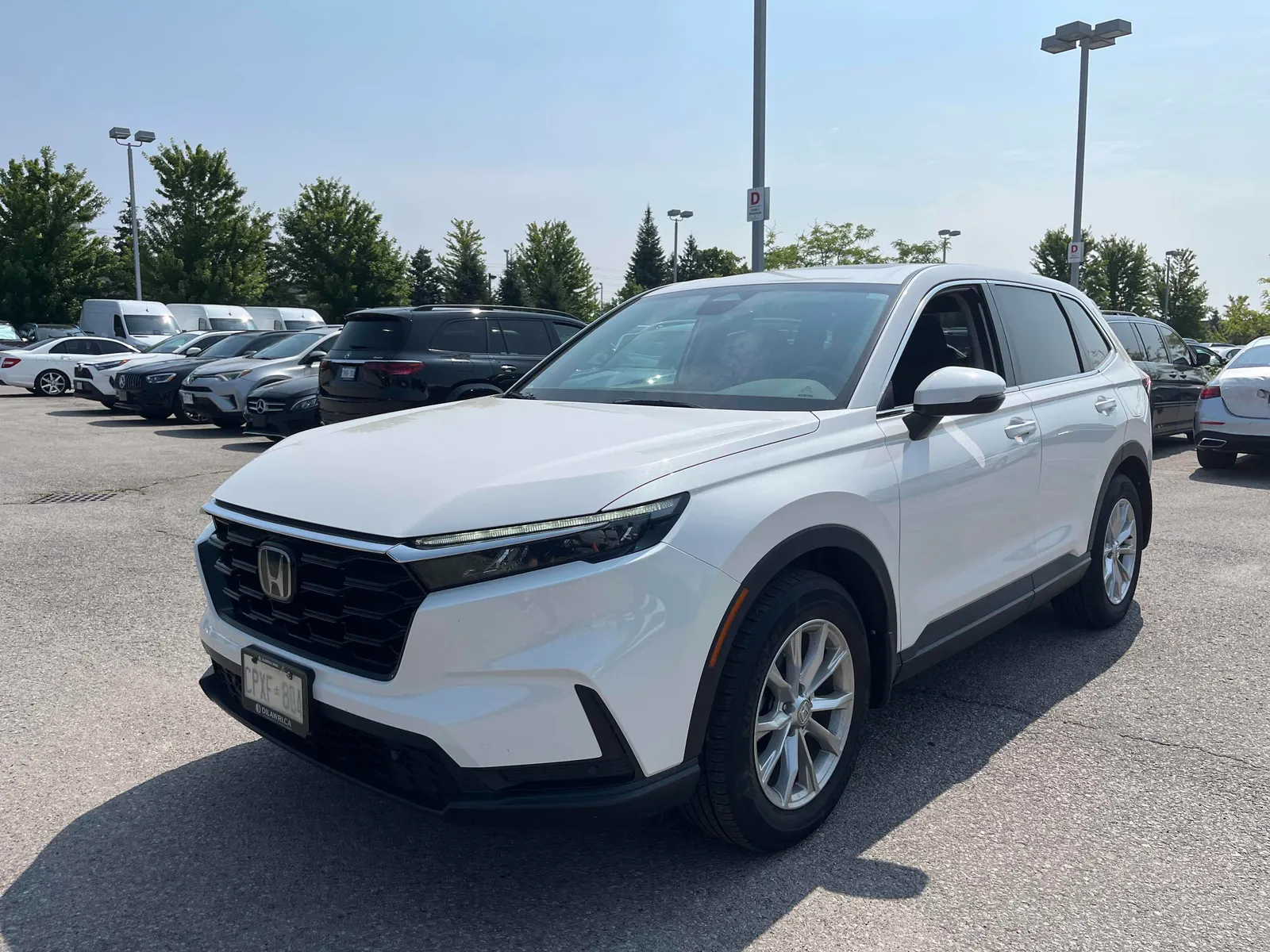 2024 Honda CR-V