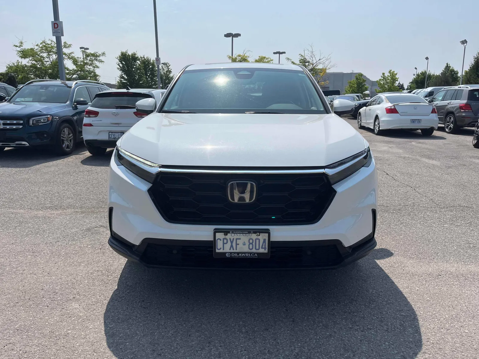 Front
