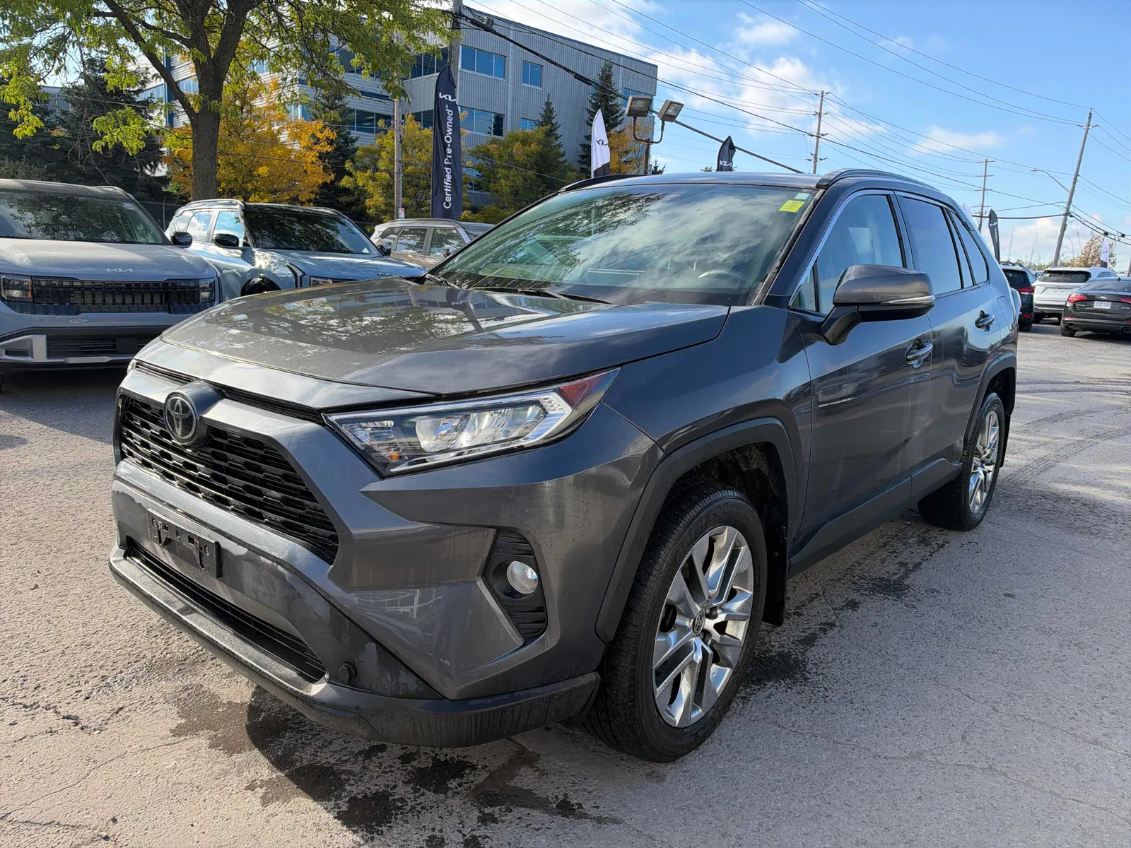 2021 Toyota Rav4
