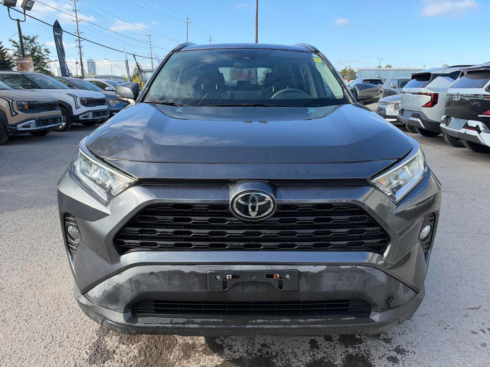 Front