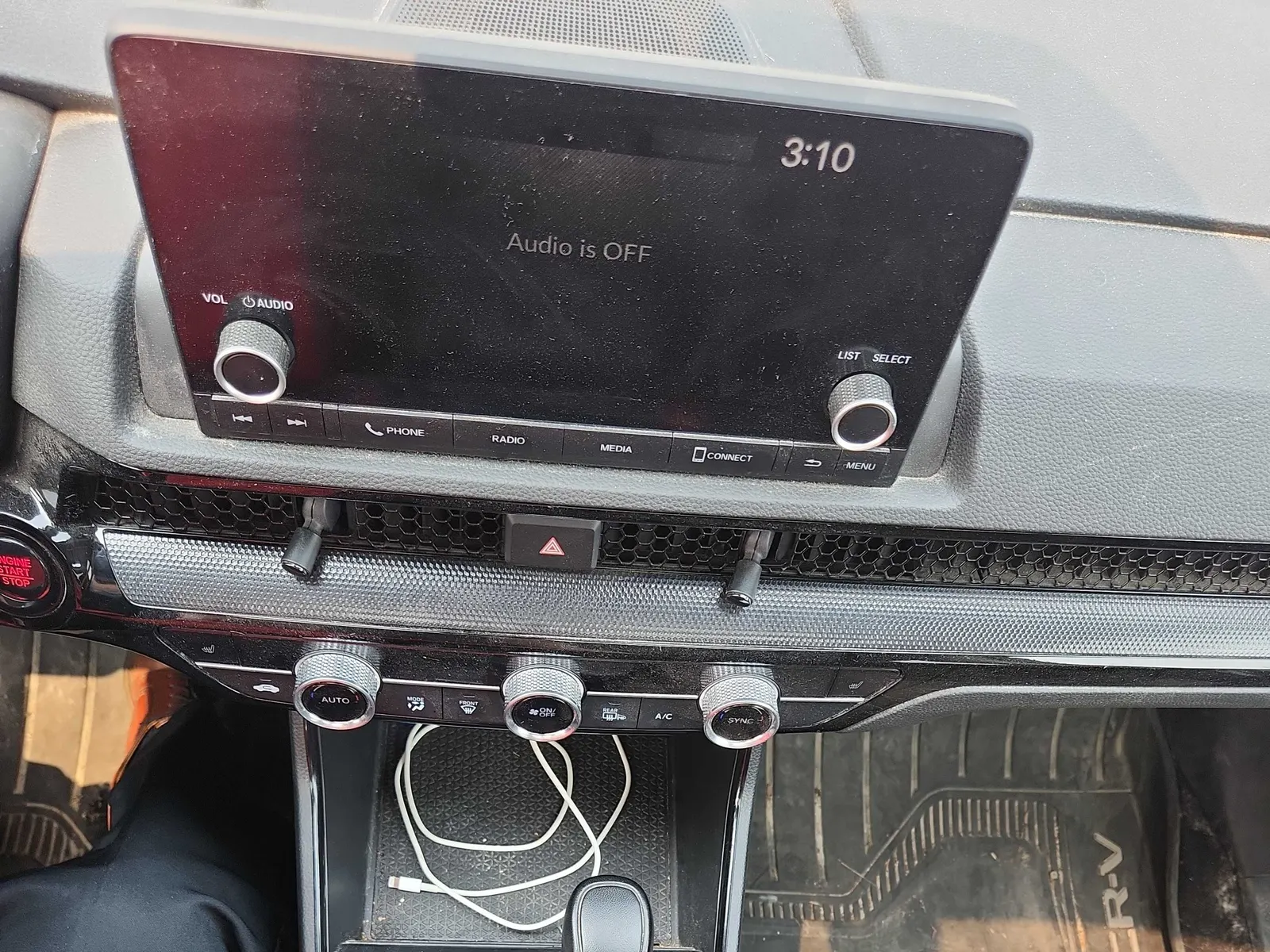 Console