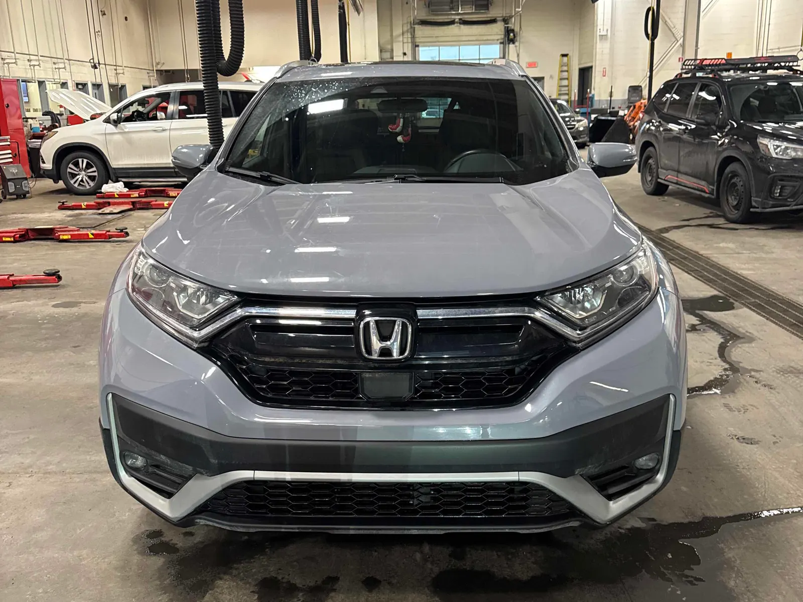 Front