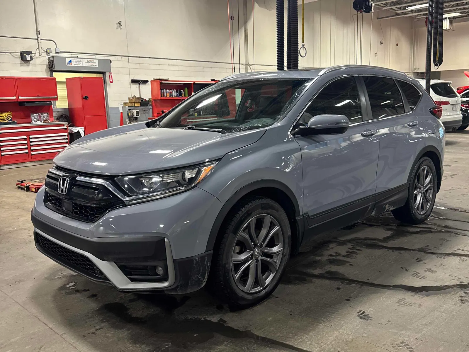 2020 Honda CR-V