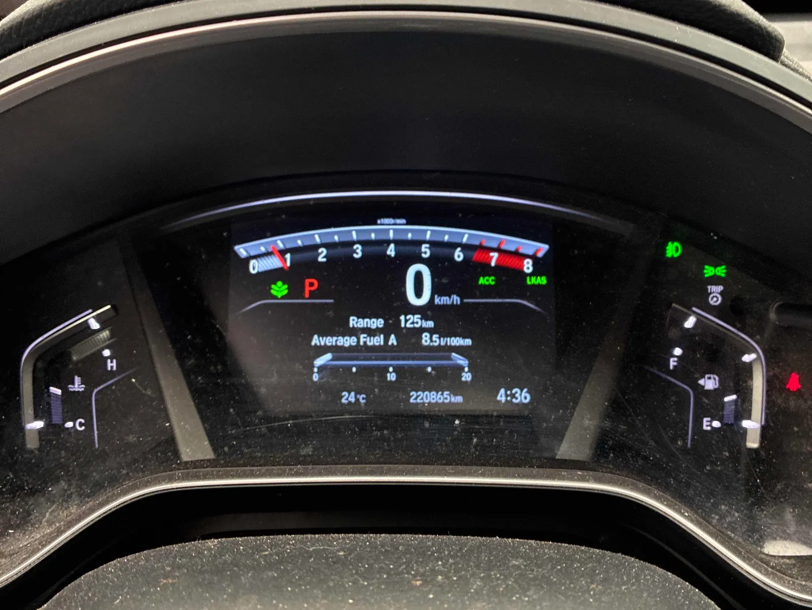 Dashboard
