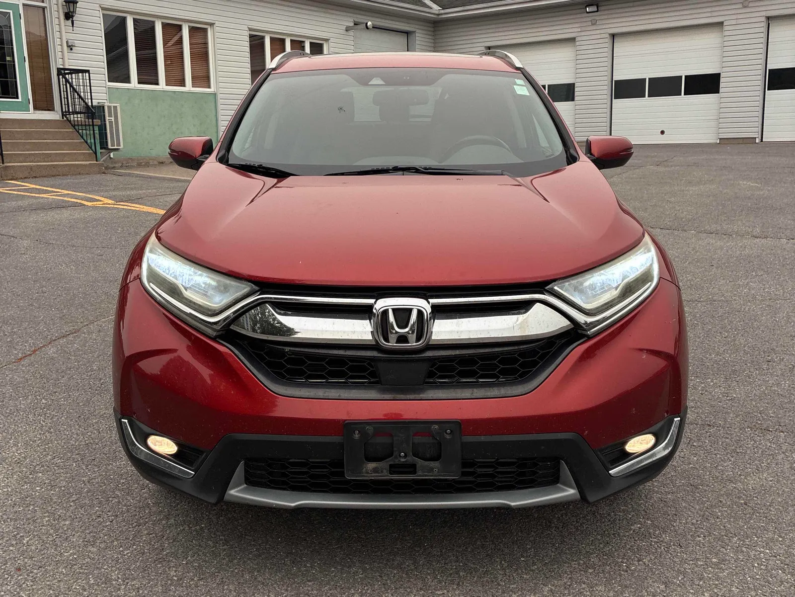 Front