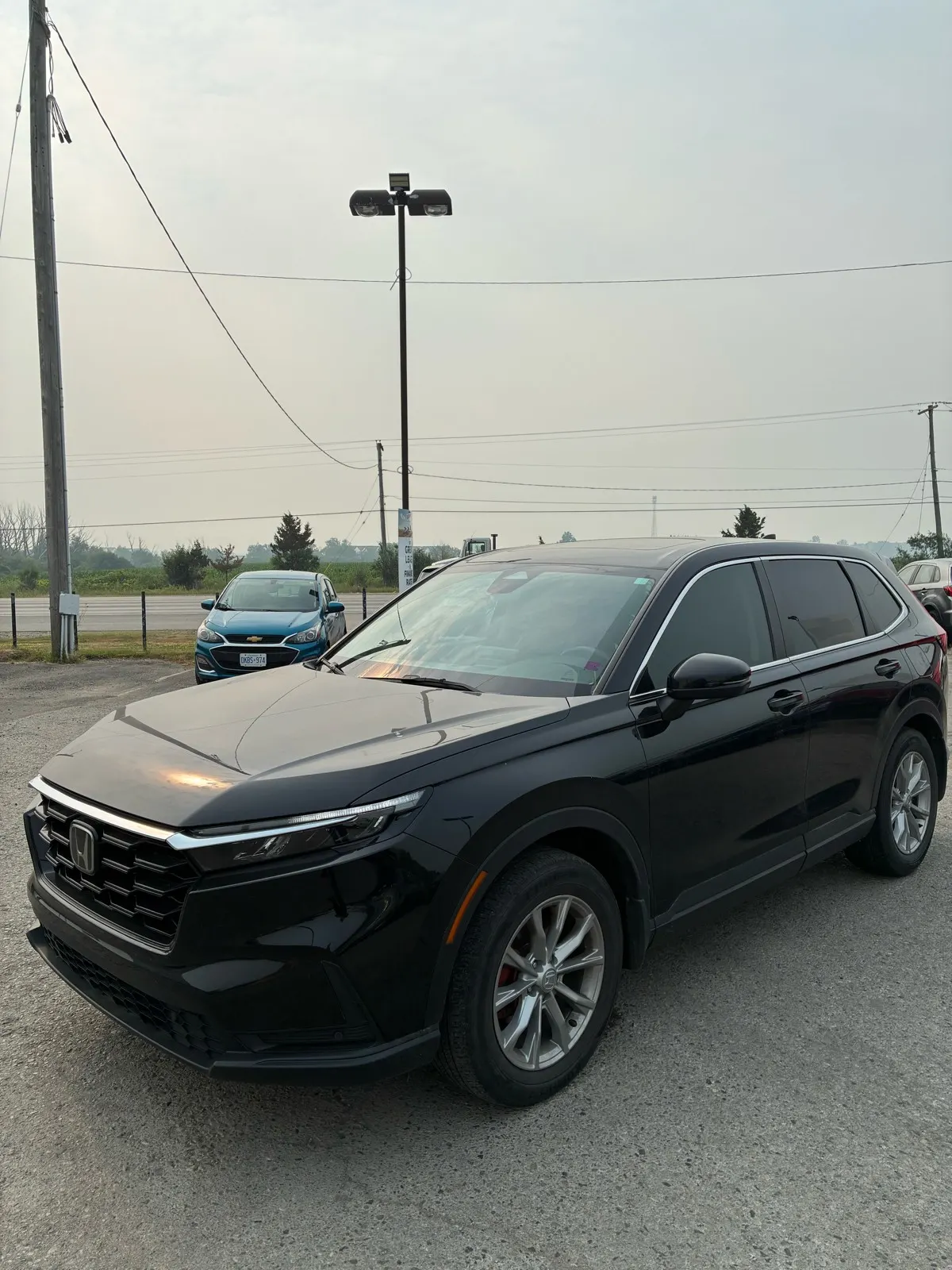 2024 Honda CR-V