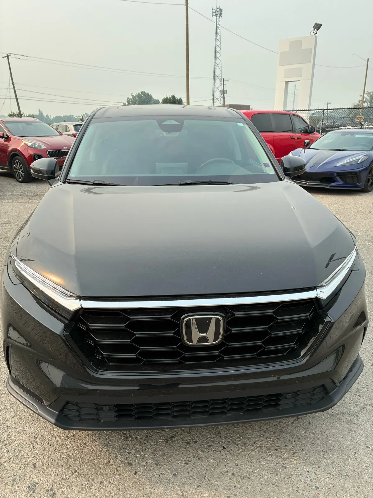 Front