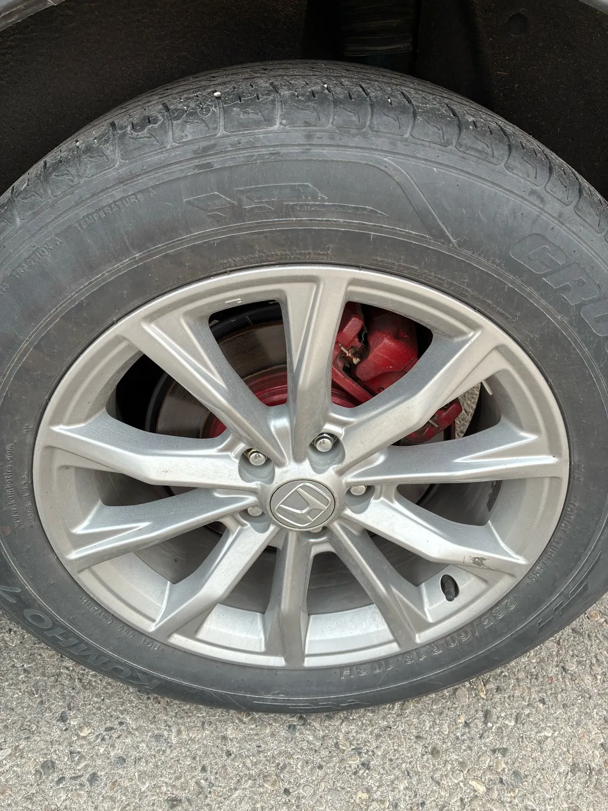 Tire