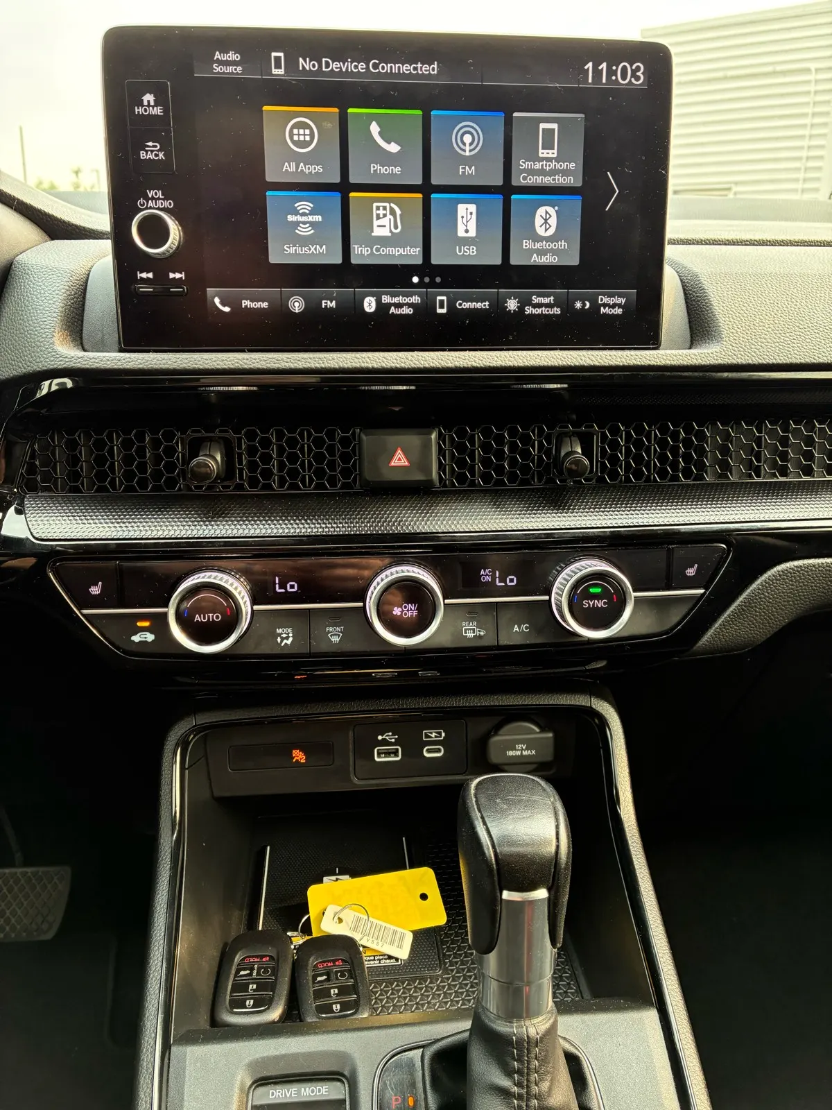 Console