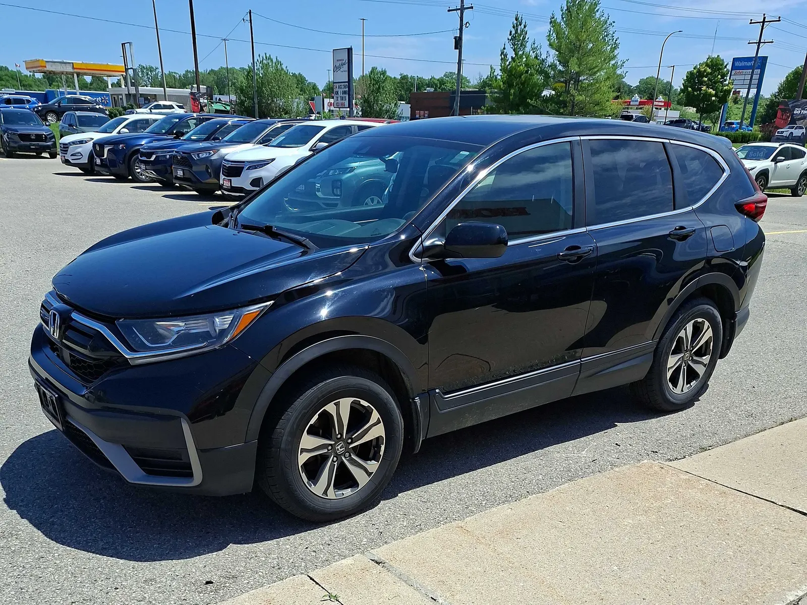 2020 Honda CR-V