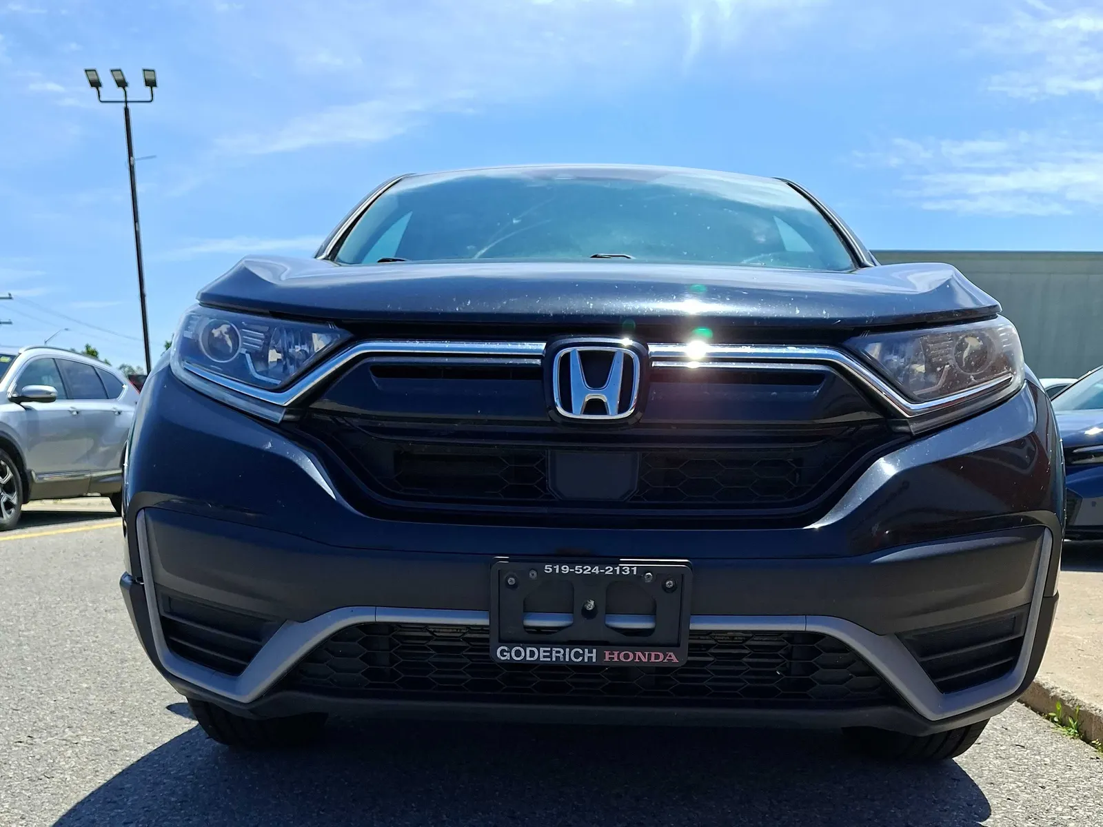 Front