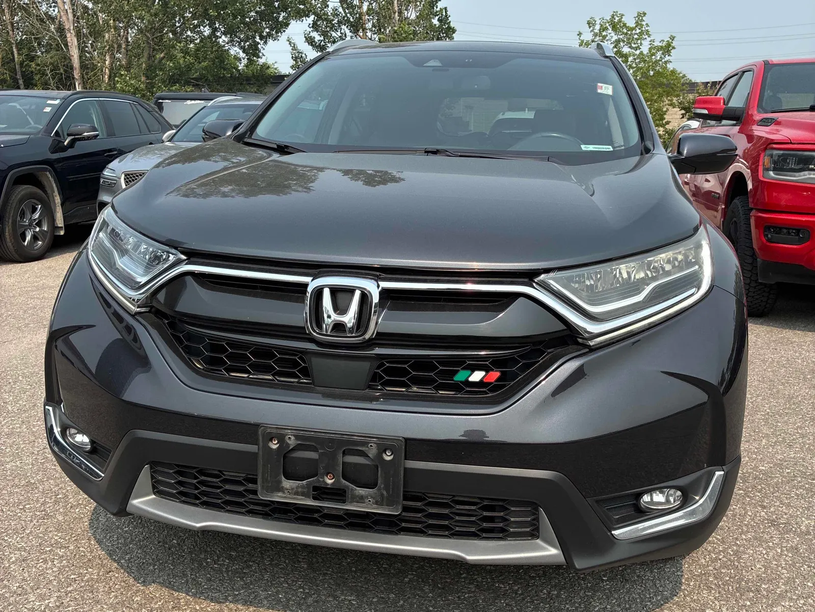 Front