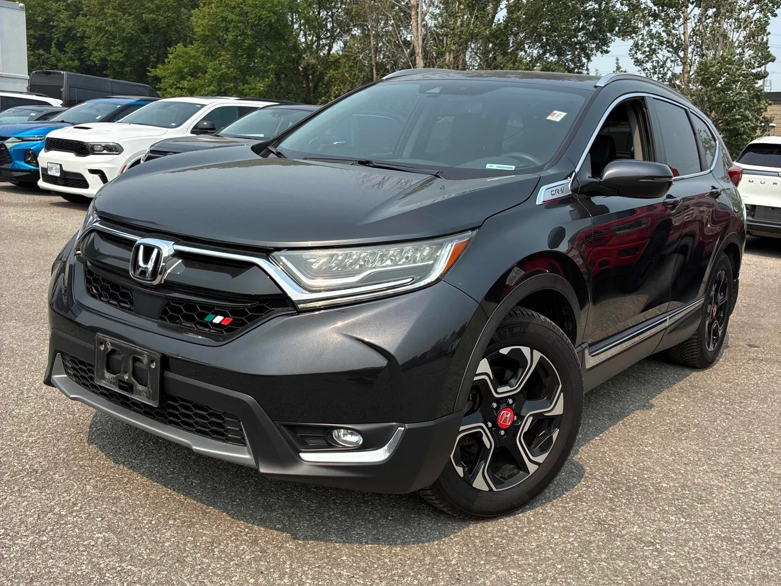 2019 Honda CR-V