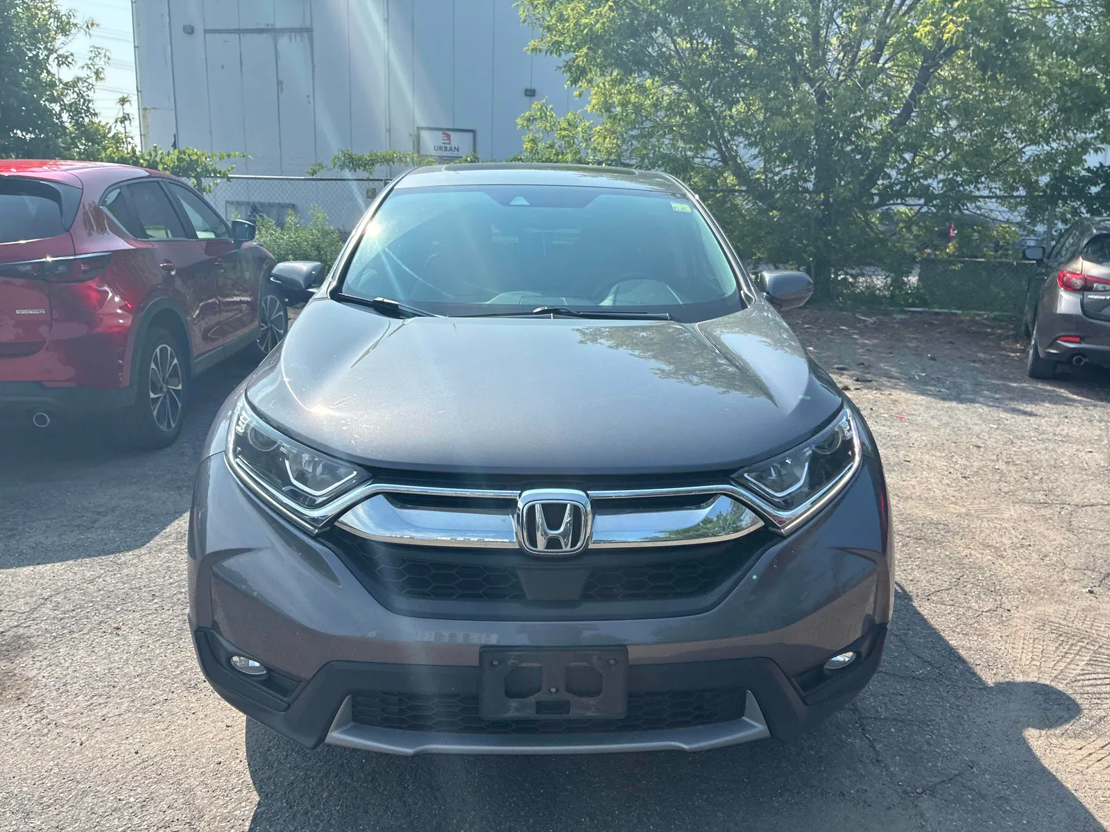 Front