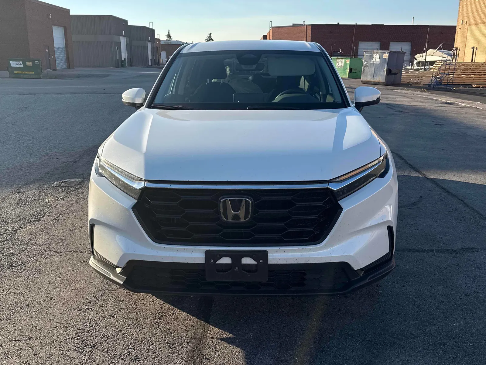 Front