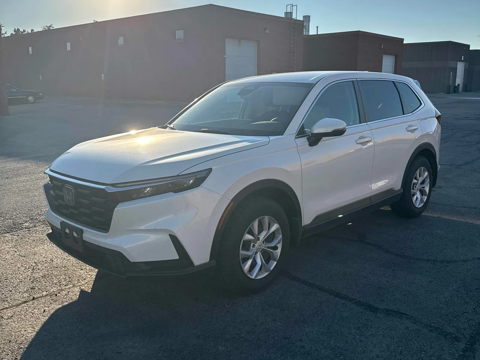 2024 Honda CR-V