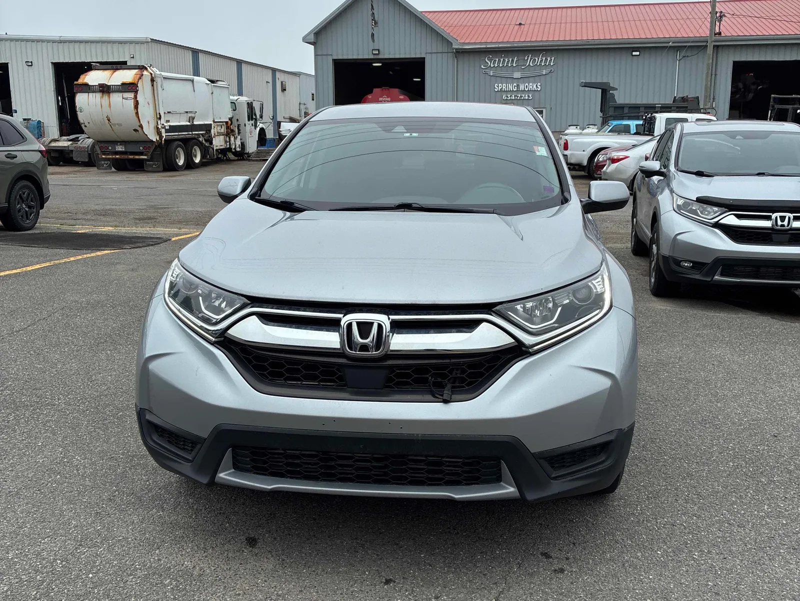 Front