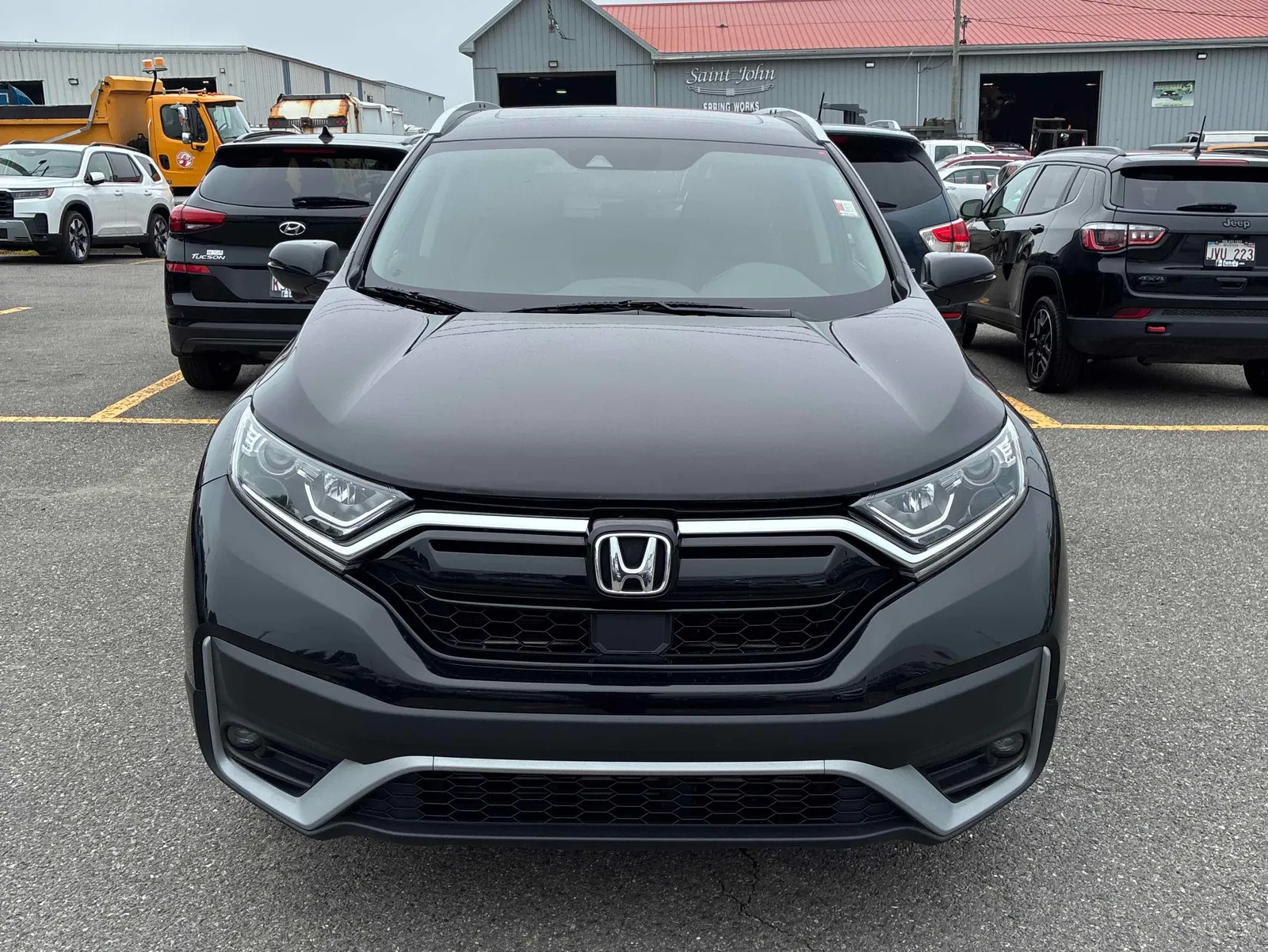 Front