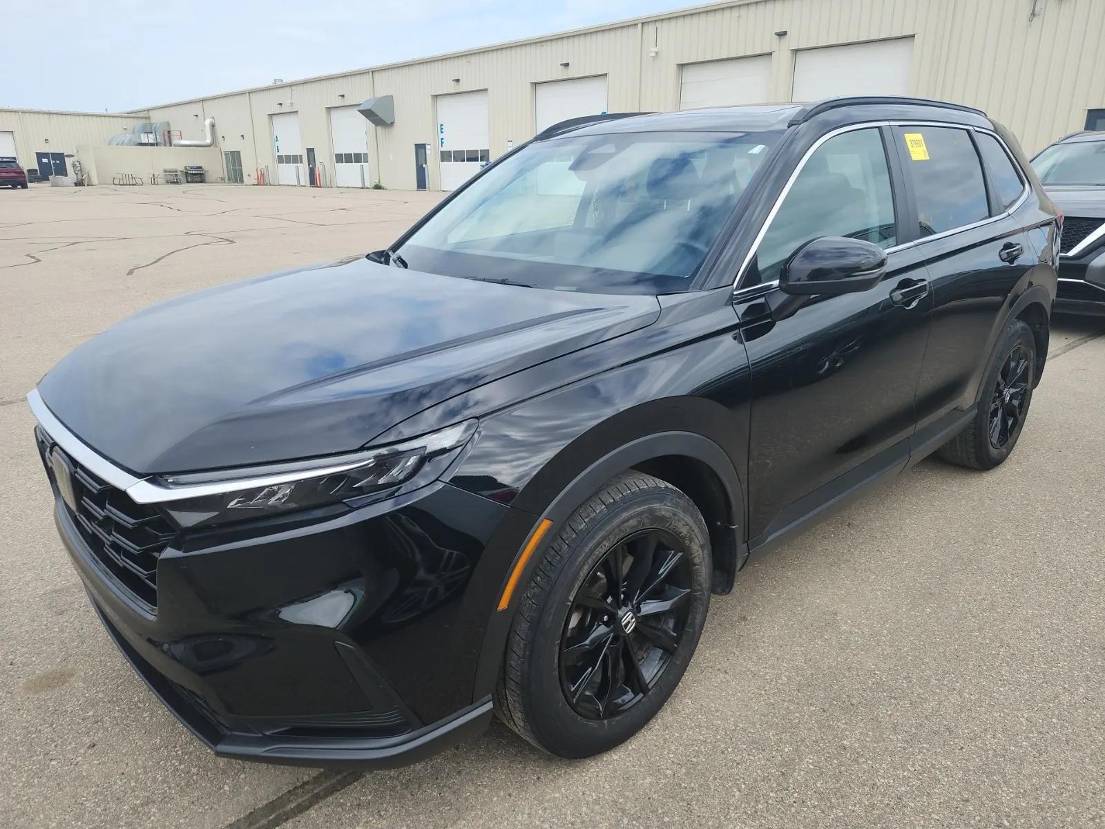 2023 Honda CR-V