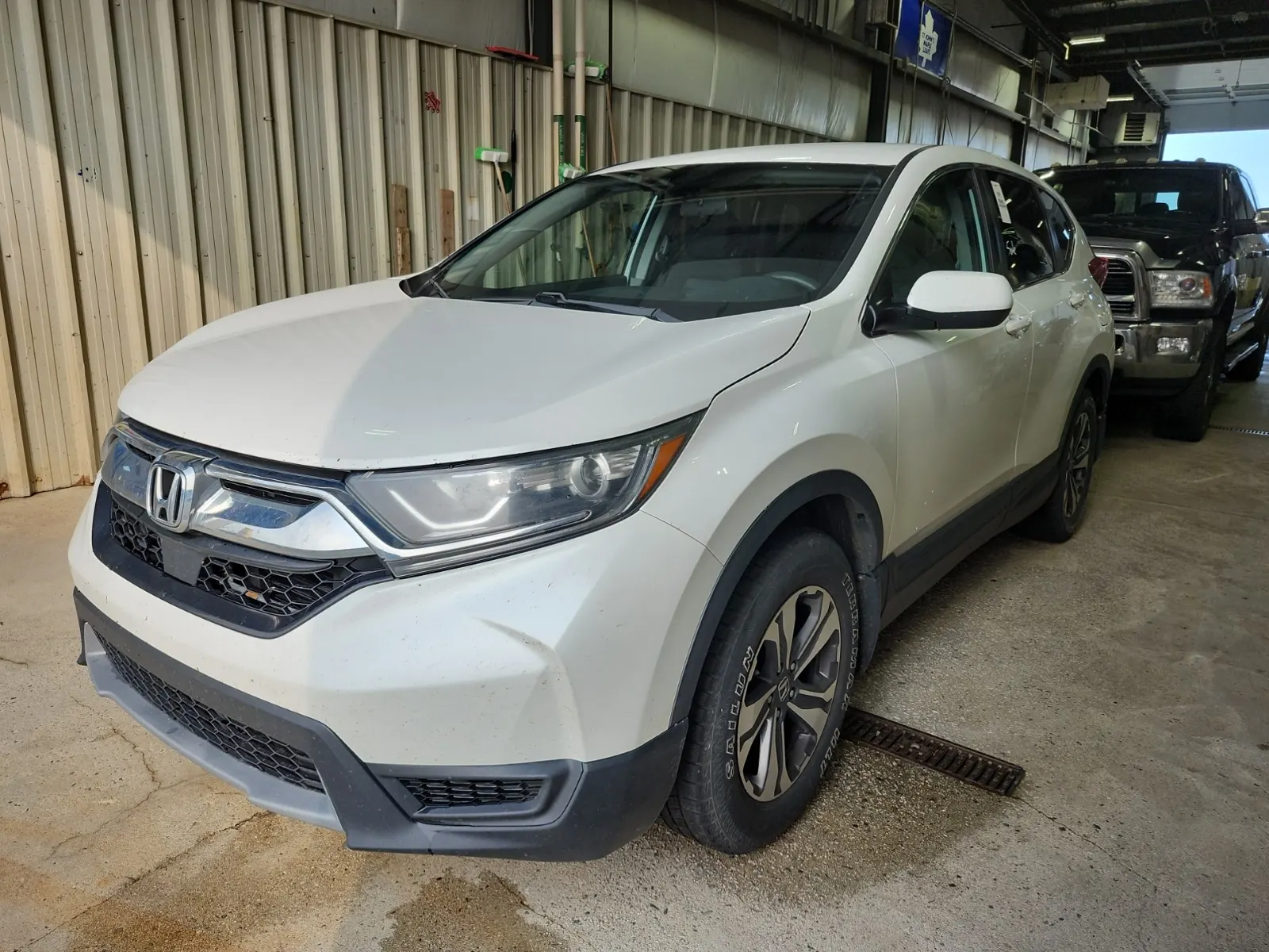 2019 Honda CR-V
