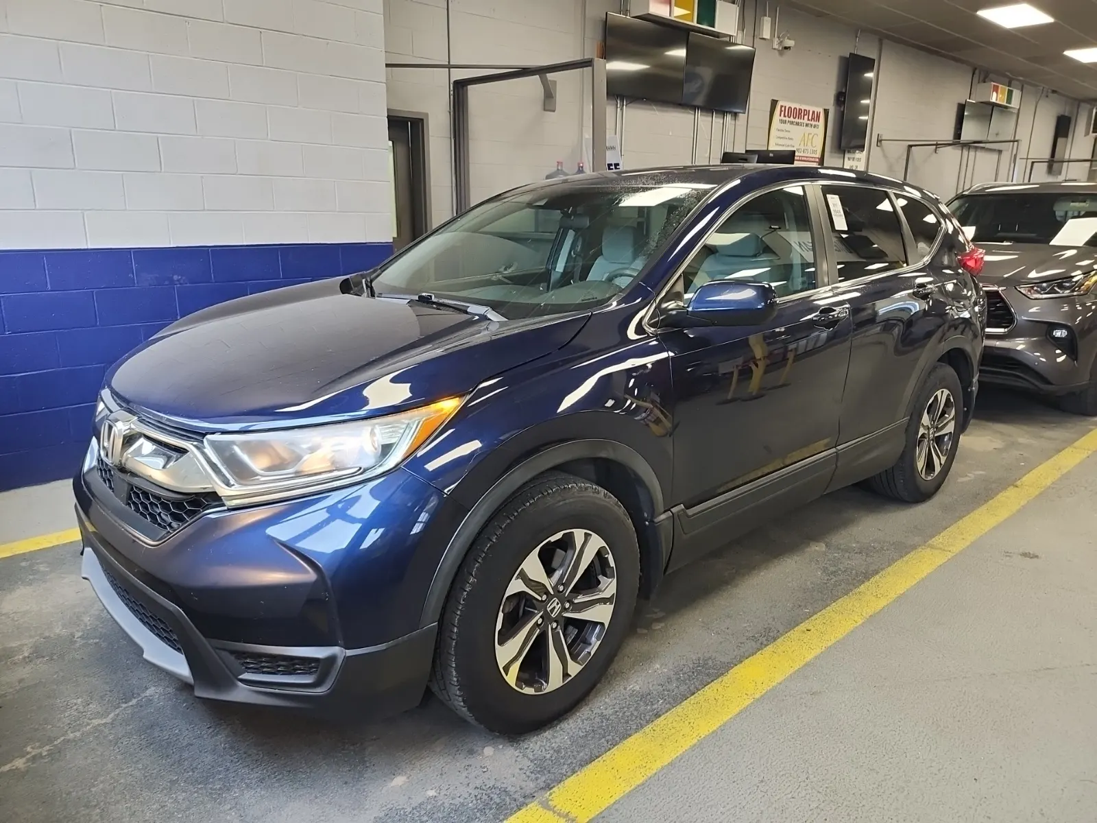 2017 Honda CR-V