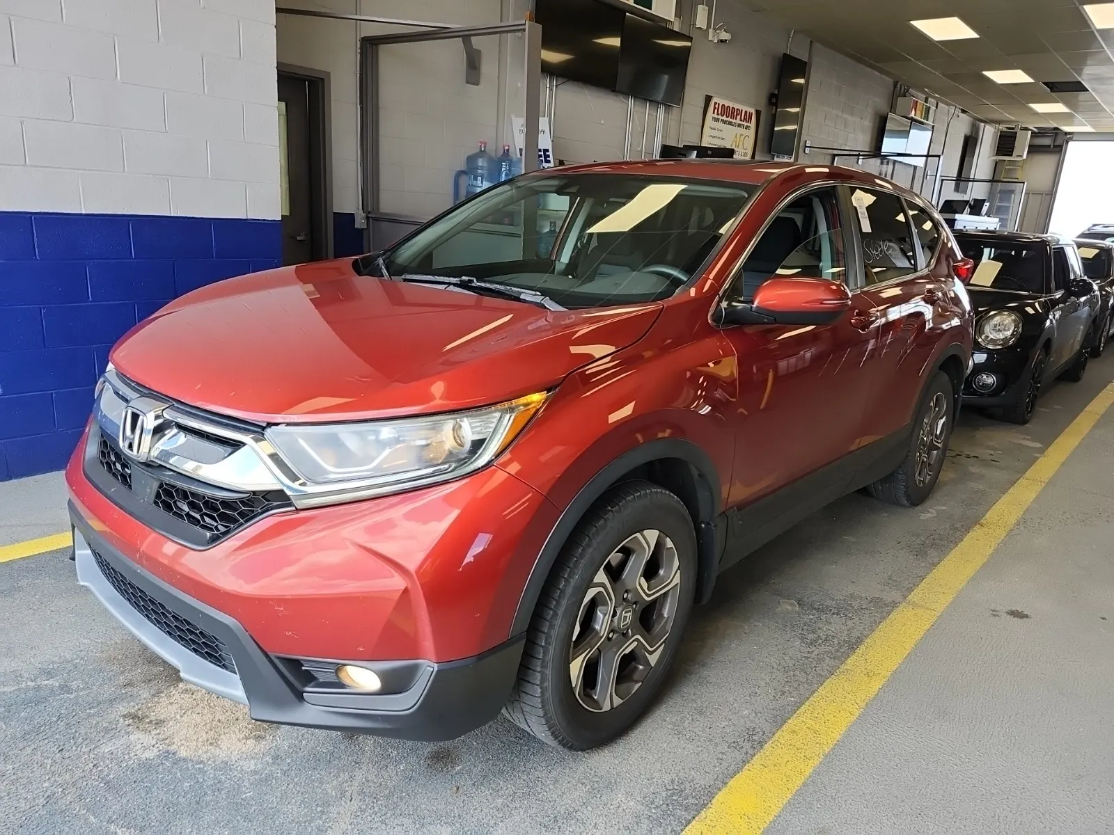2017 Honda CR-V