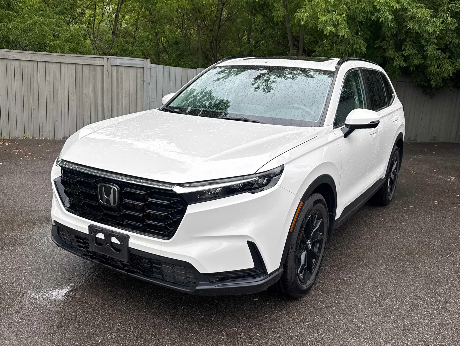 2024 Honda CR-V