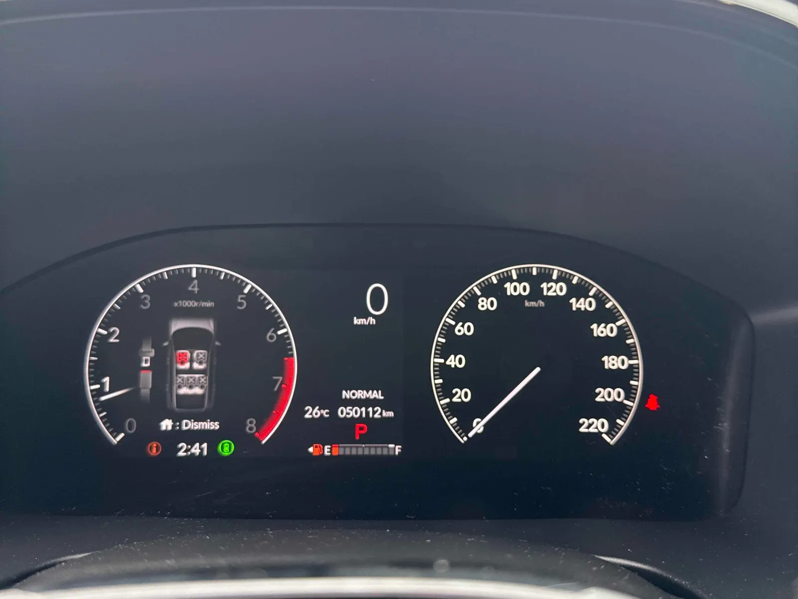Dashboard